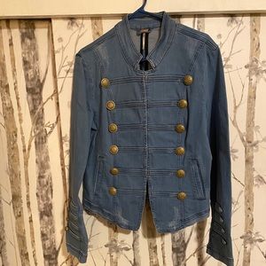 Stylish Denim Jacket